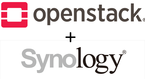 OpenStack Cluster with Synology iSCSI Backend Storage